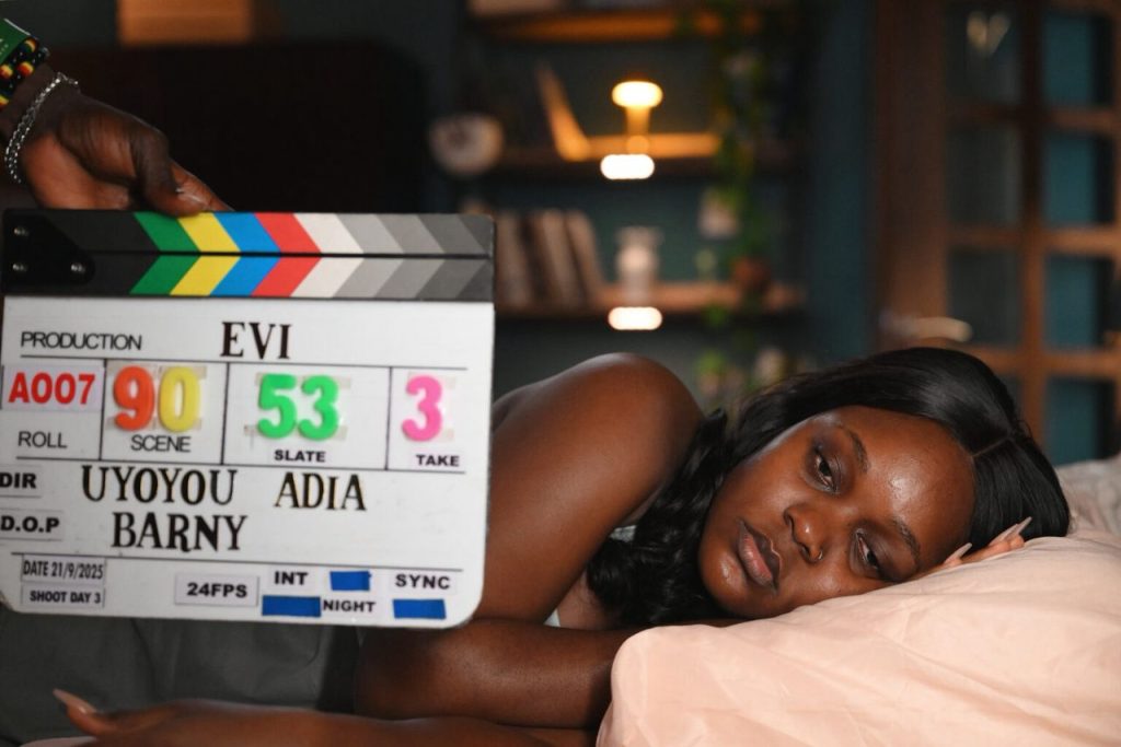 Osas Okonyon, Uzor Arukwe, and Omowunmi Dada Set To Star In New Nollywood Drama ‘EVI’